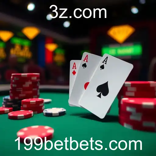 Explorando a Popularidade dos Jogos de Poker no 199bet